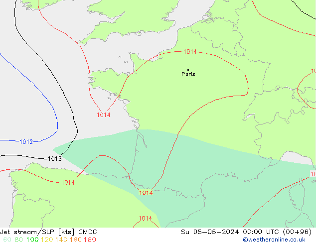  CMCC  05.05.2024 00 UTC