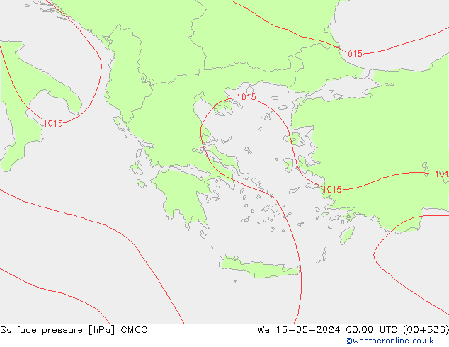      CMCC  15.05.2024 00 UTC
