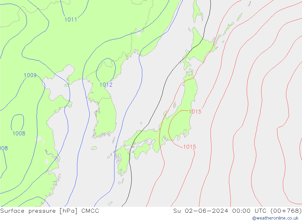      CMCC  02.06.2024 00 UTC