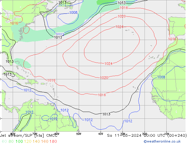  CMCC  11.05.2024 00 UTC