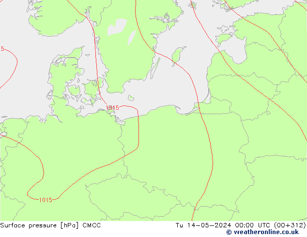      CMCC  14.05.2024 00 UTC