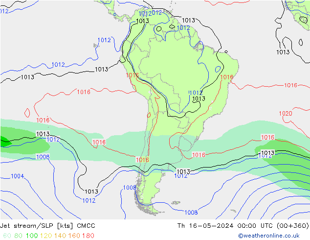  CMCC  16.05.2024 00 UTC