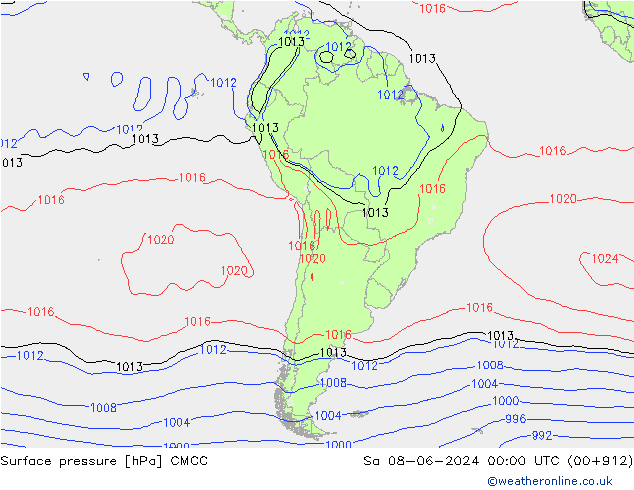      CMCC  08.06.2024 00 UTC