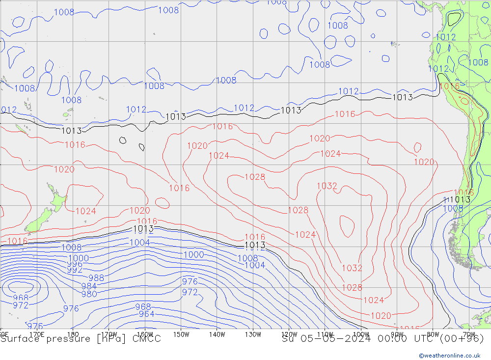      CMCC  05.05.2024 00 UTC
