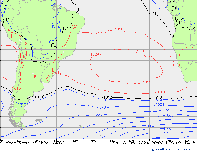      CMCC  18.05.2024 00 UTC