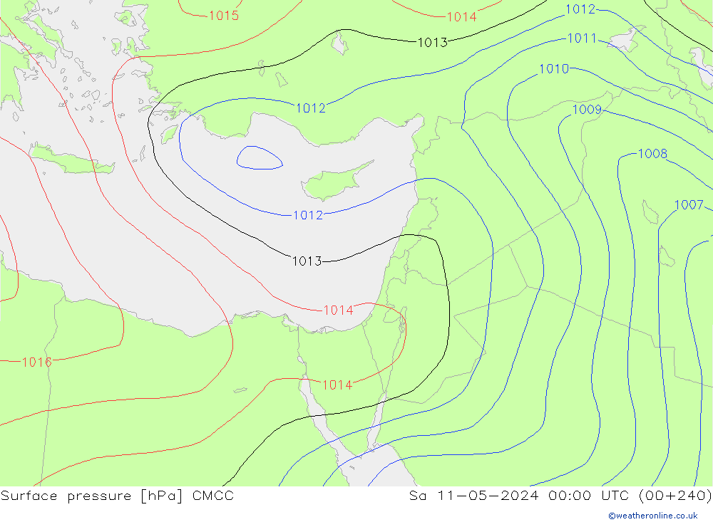      CMCC  11.05.2024 00 UTC