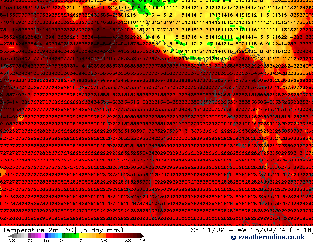     GFS  21.09.2024 00 UTC