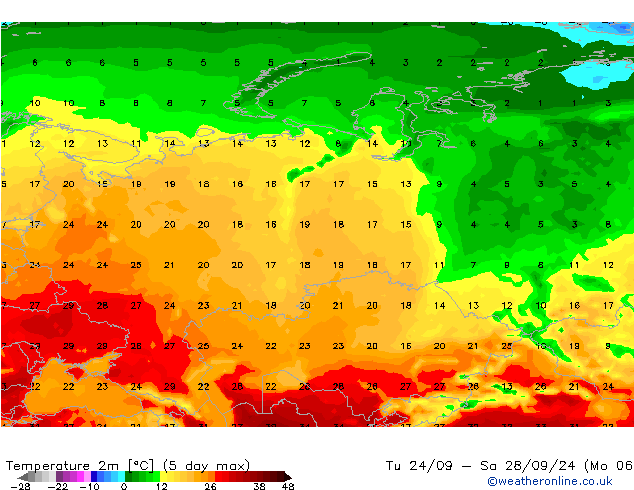     GFS  27.09.2024 06 UTC