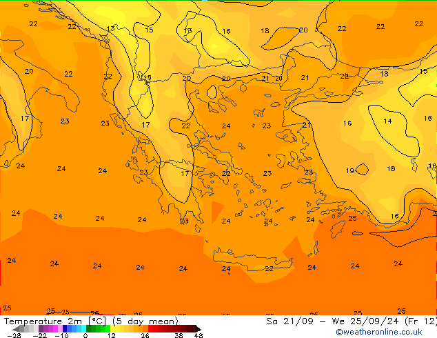     GFS  21.09.2024 09 UTC