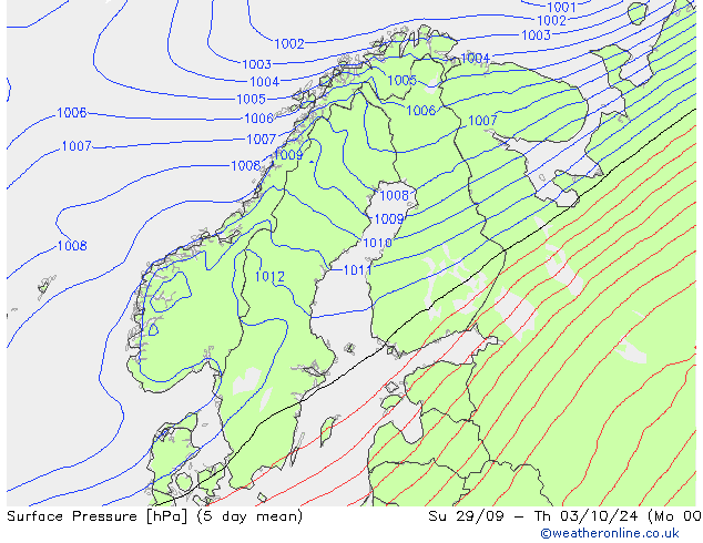      GFS  25.09.2024 21 UTC