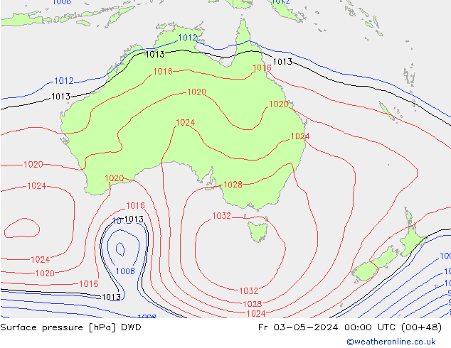      DWD  03.05.2024 00 UTC
