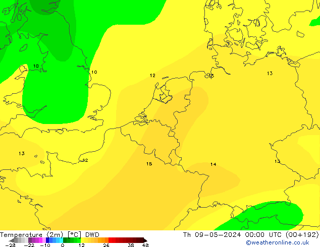     DWD  09.05.2024 00 UTC