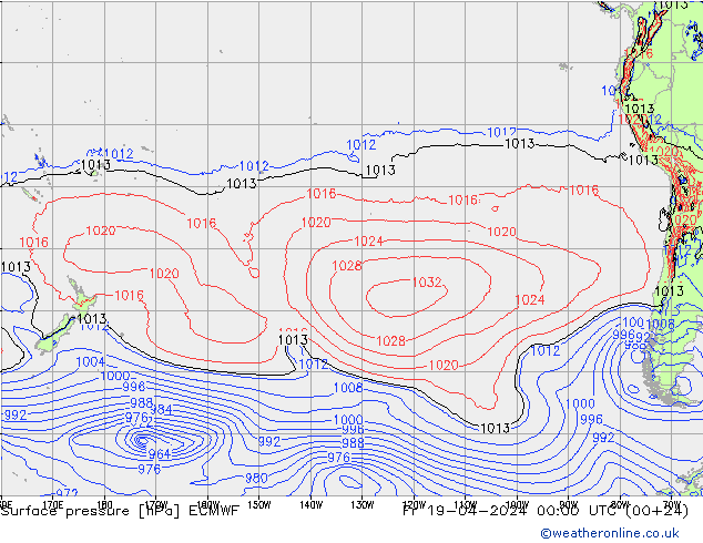      ECMWF  19.04.2024 00 UTC