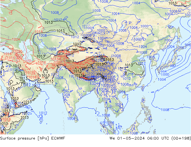      ECMWF  01.05.2024 06 UTC