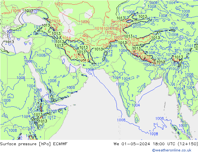      ECMWF  01.05.2024 18 UTC