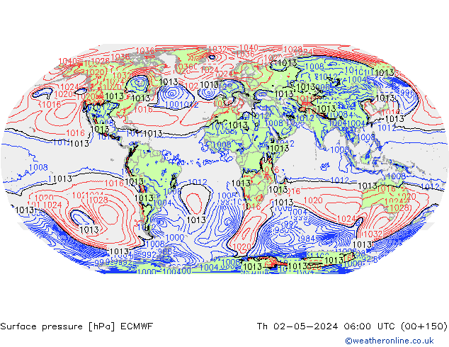      ECMWF  02.05.2024 06 UTC