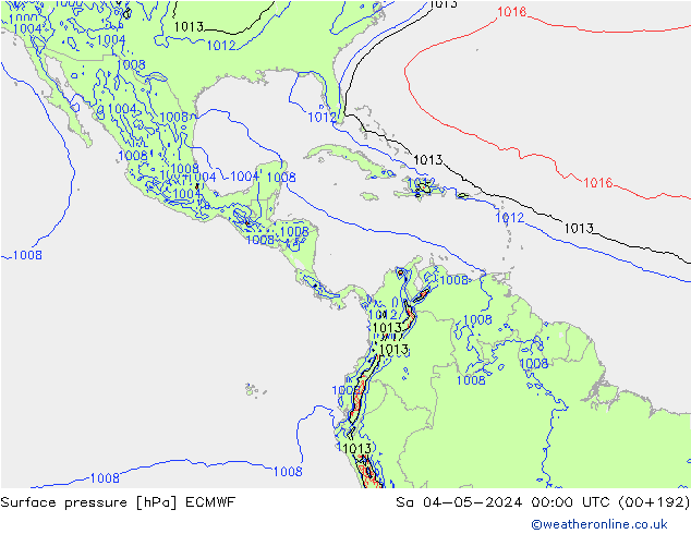      ECMWF  04.05.2024 00 UTC