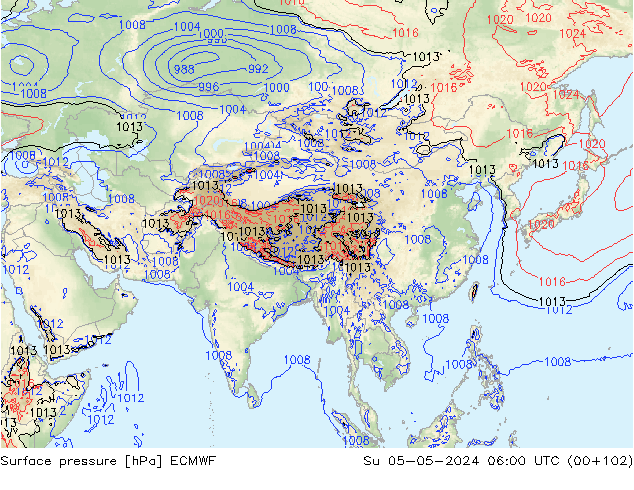      ECMWF  05.05.2024 06 UTC