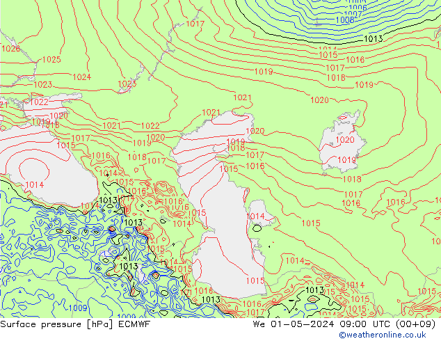  St 01.05.2024 09 UTC