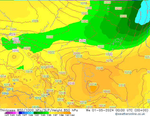  St 01.05.2024 00 UTC