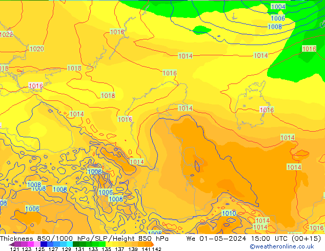  St 01.05.2024 15 UTC