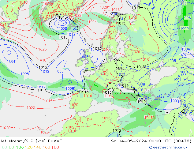  ECMWF  04.05.2024 00 UTC