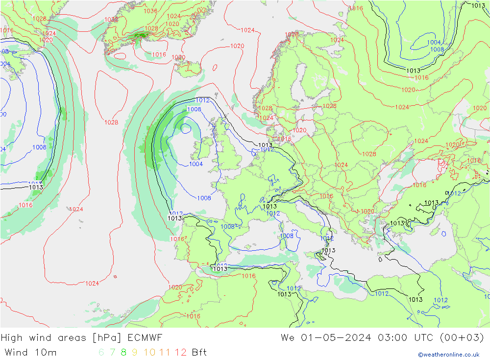 Sturmfelder ECMWF Mi 01.05.2024 03 UTC