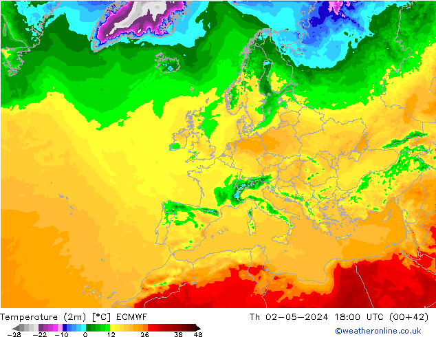     ECMWF  02.05.2024 18 UTC