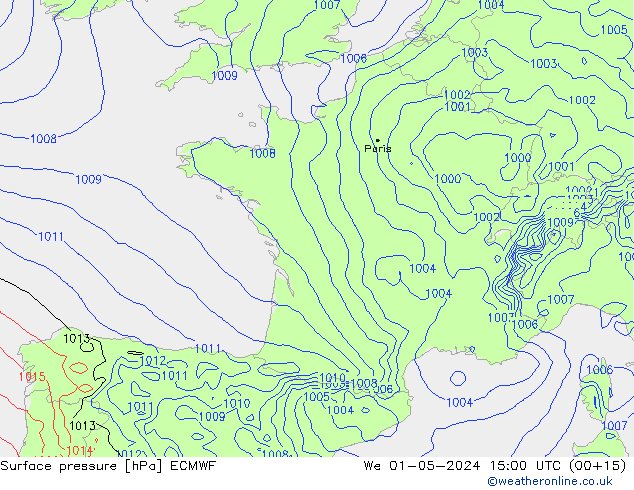  St 01.05.2024 15 UTC