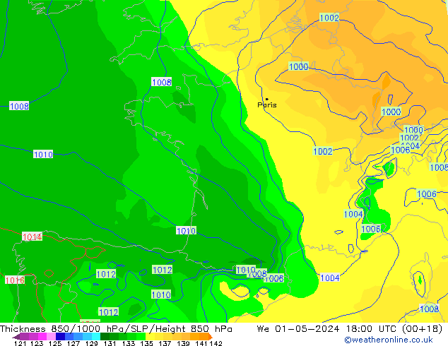  St 01.05.2024 18 UTC