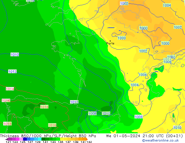  St 01.05.2024 21 UTC