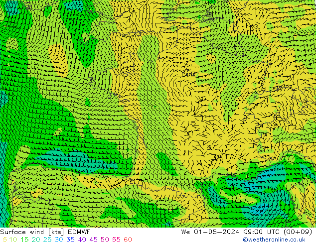  St 01.05.2024 09 UTC