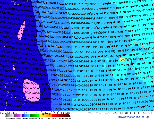  St 01.05.2024 09 UTC