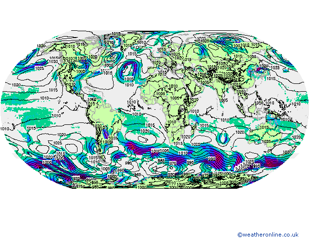 Prec 6h/Wind 10m/950 ECMWF Ter 07.05.2024 12 UTC