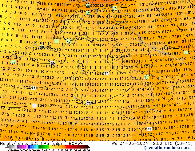  We 01.05.2024 12 UTC