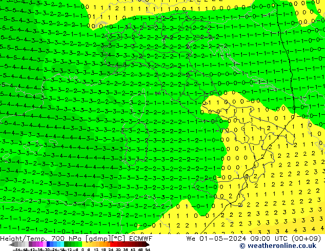  We 01.05.2024 09 UTC