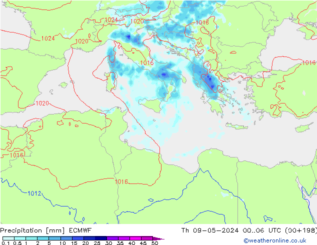  ECMWF  09.05.2024 06 UTC