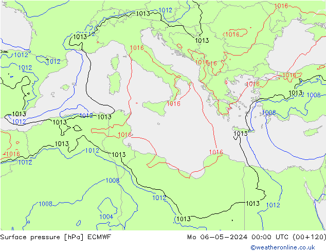      ECMWF  06.05.2024 00 UTC