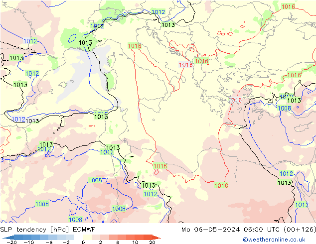   ECMWF  06.05.2024 06 UTC