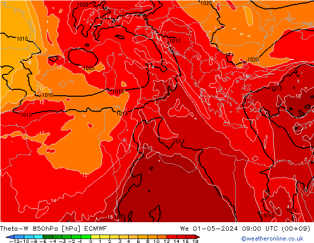  We 01.05.2024 09 UTC