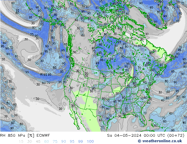 RV 850 hPa ECMWF za 04.05.2024 00 UTC