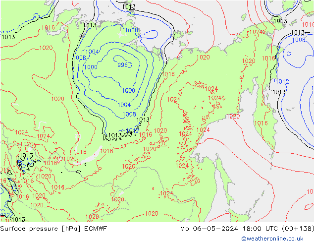      ECMWF  06.05.2024 18 UTC