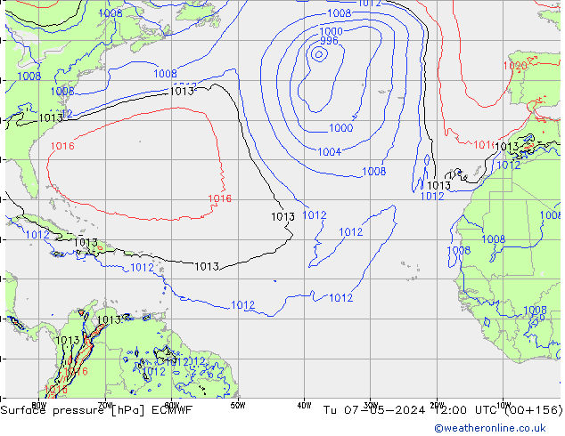      ECMWF  07.05.2024 12 UTC