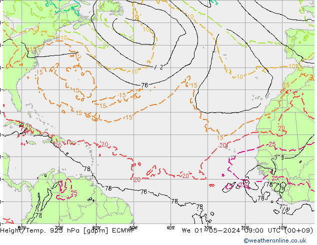  St 01.05.2024 09 UTC