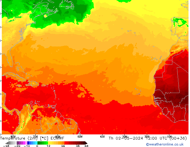     ECMWF  02.05.2024 12 UTC