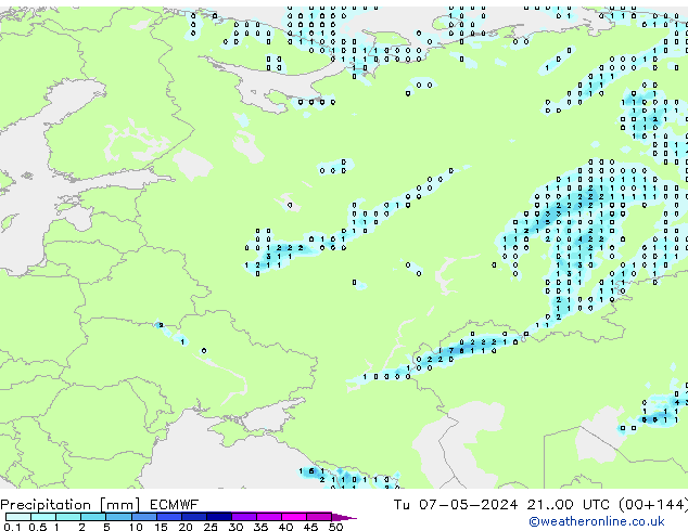  ECMWF  07.05.2024 00 UTC