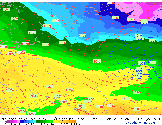  Çar 01.05.2024 09 UTC