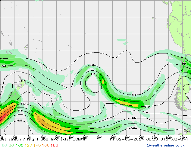  ECMWF  02.05.2024 00 UTC