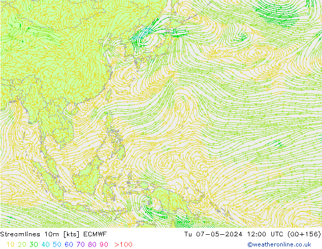  10m ECMWF  07.05.2024 12 UTC