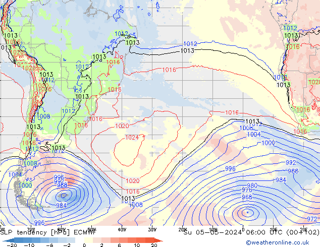   ECMWF  05.05.2024 06 UTC